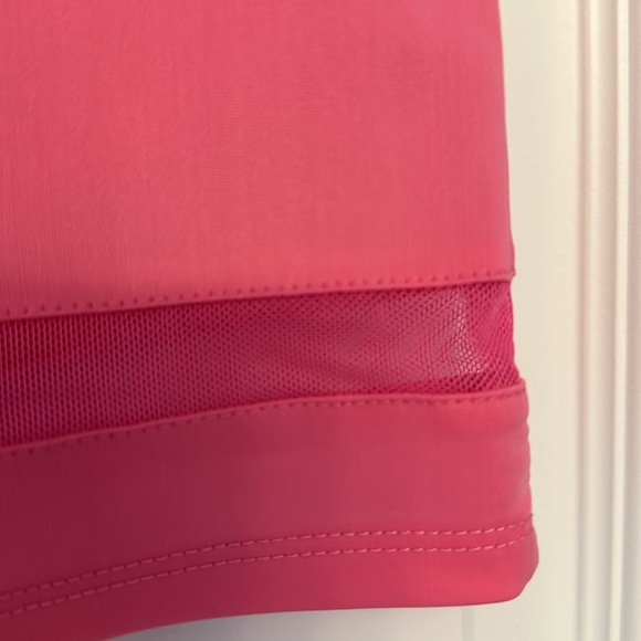 Hot pink Stella Parker golf skirt - Picture 2 of 4